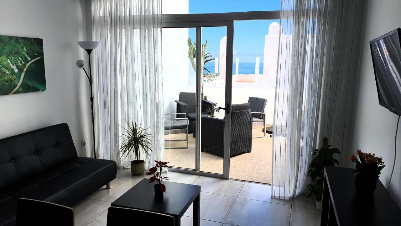Ocean View Apartments Costa Adeje  Esterno foto