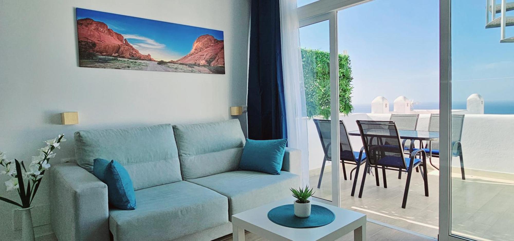 Ocean View Apartments Costa Adeje  Esterno foto