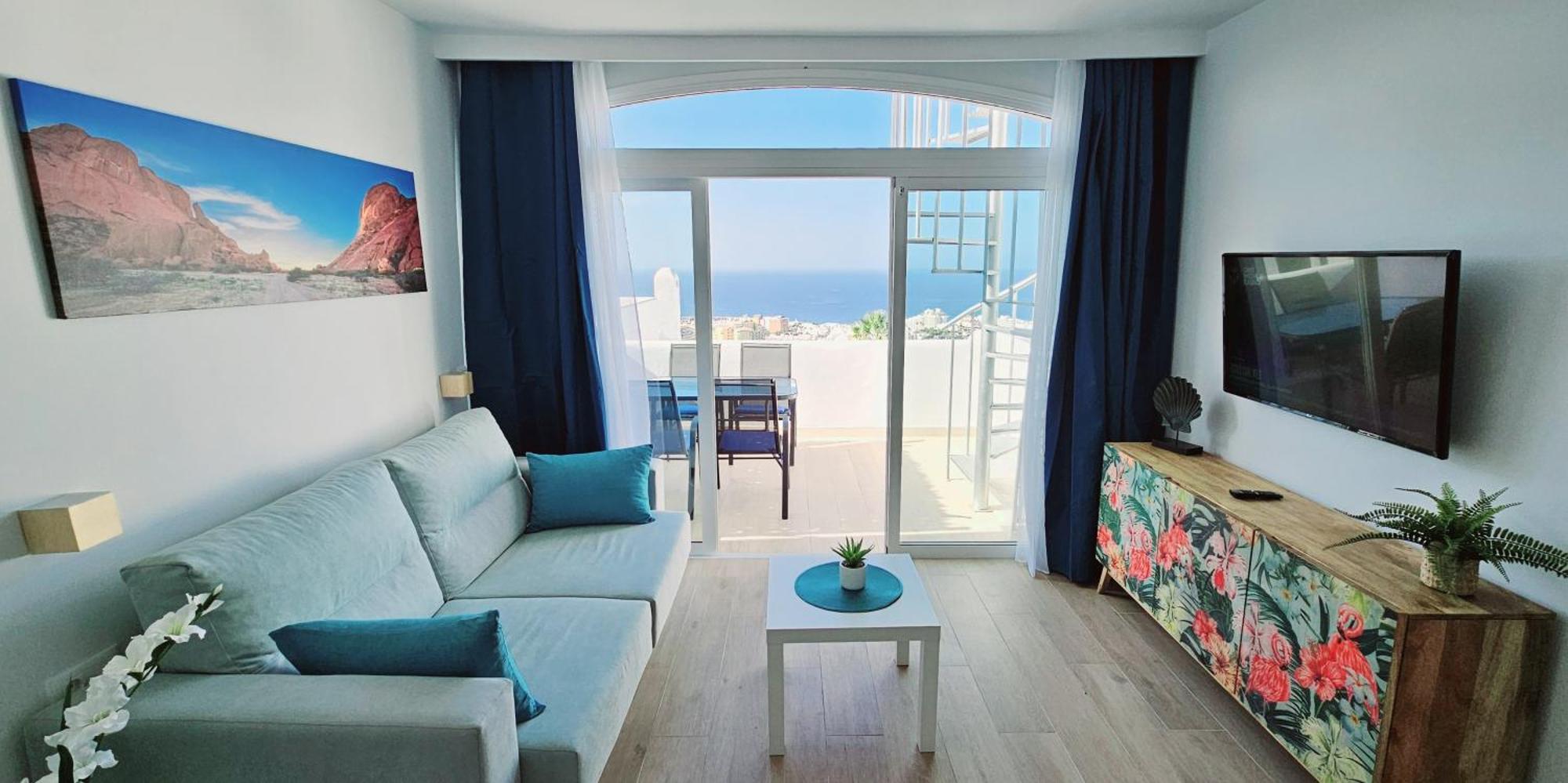 Ocean View Apartments Costa Adeje  Esterno foto