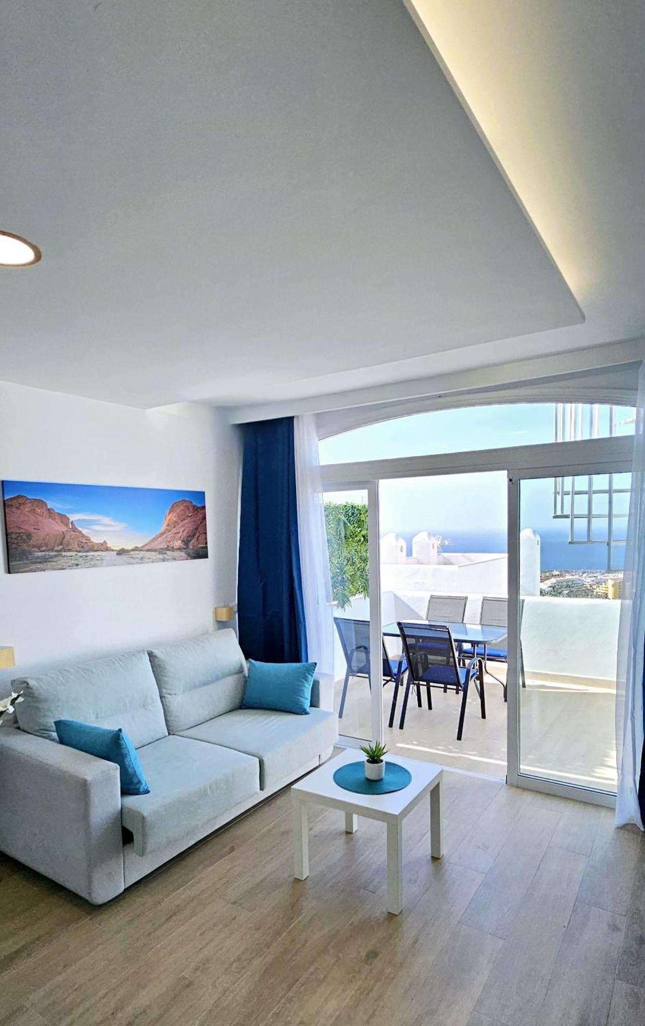 Ocean View Apartments Costa Adeje  Esterno foto